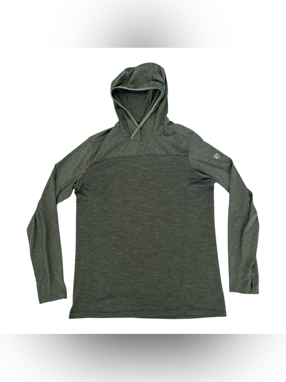 Kuhl lightweight long sleeve hoodie men’s size S
